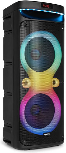 Fenton Track610 - Speakers - Main image