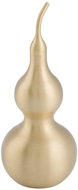 Feng Shui Harmony Elegant brass matt wulou gourd - Decoration
