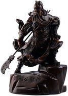 Feng Shui Harmony Kwan Kung (Guan Gong, Kuan Kong) Legendary protector and patron of merchants - Garden Decoration