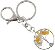 Feng Shui Harmony Harmony Living Keys Topaz Tree of Life - Keychain