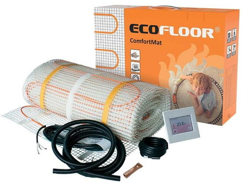 Fenix heating mat 2,6 m2 / 410 W with digital thermostat - Heating Mat - Main image