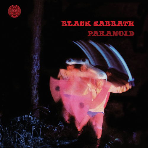 Black Sabbath: Paranoid - LP - LP vinyl - Hlavní obrázek