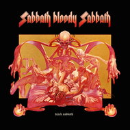 Black Sabbath: Sabbath Bloody Sabbath - LP - LP Record