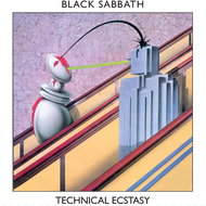 Black Sabbath: Technical Ecstasy - LP - LP Record