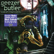 Butler Geezer: Ohmwork - LP - LP Record