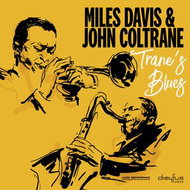 Davis Miles, Coltrane John: Trane's Blues - LP - LP Record