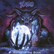 DIO: Master Of The Moon - LP - LP Record