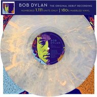 Dylan Bob: Bob Dylan (The Originals Debut Record) - LP - LP Record