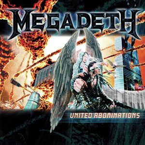 Megadeth: United Abominations - LP - LP Record - Main image