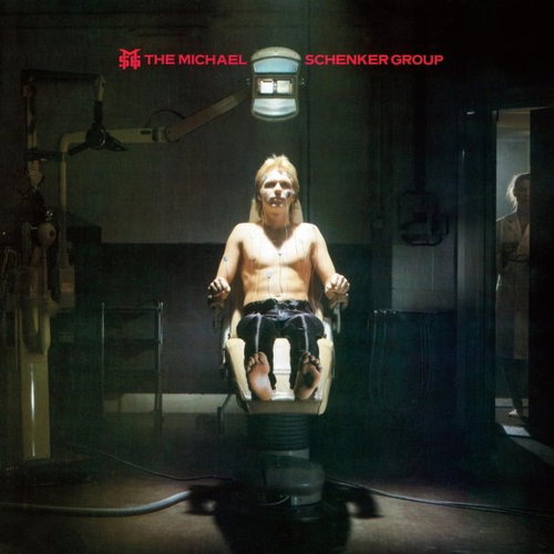 Michael Schenker Group: Michael Schenker Group - LP - LP Record - Main image
