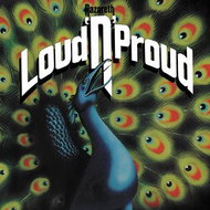 Nazareth: Loud 'n' Proud (2019 Vinyl Re-issue) - LP - LP Record