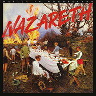 Nazareth: Malice In Wonderland - LP - LP Record