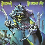 Nazareth: No Mean City (Green Vinyl, Remaster 2019) - LP - LP Record