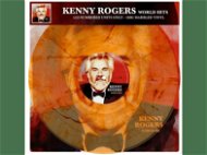 Rogers Kenny: World Hits - LP - LP vinyl