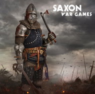 Saxon: War Games - LP - LP Record