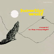 Howlin Wolf: Moanin In The Moonlight (CD+LP) - LP - LP Record