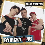 Rybičky 48: Adios Embryos! - CD - Music CD