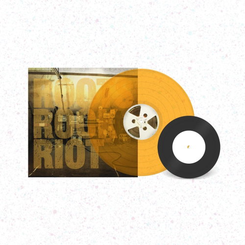 Skindred: Roots Rock Riot (2x LP) - LP - LP Record - Main image
