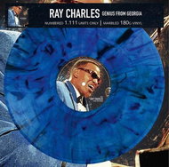 Charles Ray: Genius From Georgia - LP - LP Record