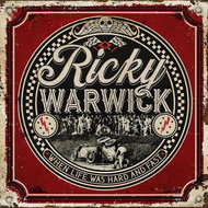 Warwick Ricky: When Life Was Hard &amp; Fast - CD - Music CD