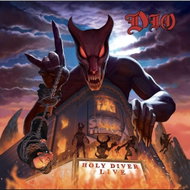 Dio: Holy Diver Live ( 3x LP) - LP - LP Record