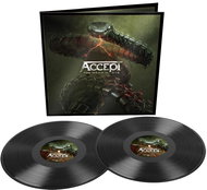 Accept: Too Mean To Die (2x LP) - LP - LP Record