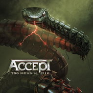 Accept: Too Mean To Die - CD - Music CD