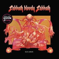 Black Sabbath: Sabbath Bloody Sabbath - LP - LP Record
