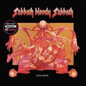 Black Sabbath: Sabbath Bloody Sabbath - LP - LP Record - Main image