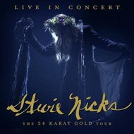 Nicks Stevie: Live In Concert: The 24 Karat Gold Tour (2x LP) - LP - LP Record