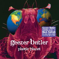 Butler Geezer: Plastic Planet - CD - Music CD
