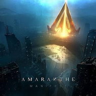 Amaranthe: Manifest - CD - Music CD