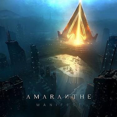 Amaranthe: Manifest - CD - Music CD - Main image