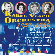 Orchestr Karla Vlacha: 1957-1960 (14x CD) - CD - Hudební CD