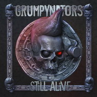 Grumpynators: Still Alive - CD - Music CD