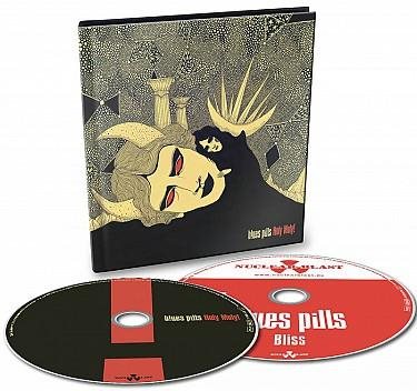Blues Pills: Holy Moly! (Mediabook) - CD - Music CD - Main image