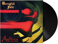 Mercyful Fate: Melissa - CD - Music CD