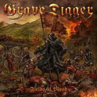 Grave Digger: Fields Of Blood - CD - Music CD