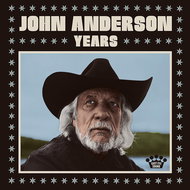 Anderson John: Years - CD - Music CD