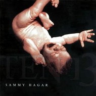Hagar Sammy: Ten 13 - CD - Music CD