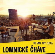 Lomnické chháve: To sme my (Live) - CD - Music CD