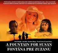 Soundtrack: Fontána pre Zuzanu 3 - Hudební CD