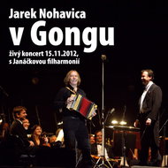 Nohavica Jaromír: V Gongu / CD+DVD / DIGIPACK - Hudební DVD