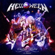 Helloween: United Alive In Madrid (3x CD) - CD - Music CD