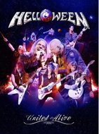 Helloween: United Alive (3x DVD) - DVD - Hudební DVD