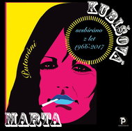 Kubisova Marta: Putovani (1966-2017) - CD - Music CD