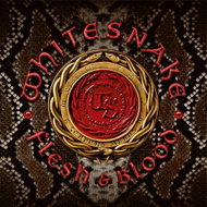 Whitesnake: Flesh &amp; Blood - CD - Music CD