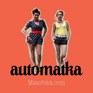 Mateřská.com: Automatka - CD - Music CD