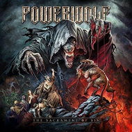 Powerwolf: Sacrament Of Sin - CD - Music CD