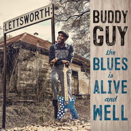 Guy Buddy: Blues Is Alive And Well - CD - Music CD